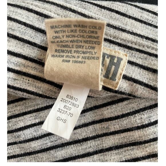 Duluth Trading Women's Ponte Pro Long Sleeve Dress Gray Size XXL - Picture 5 of 5